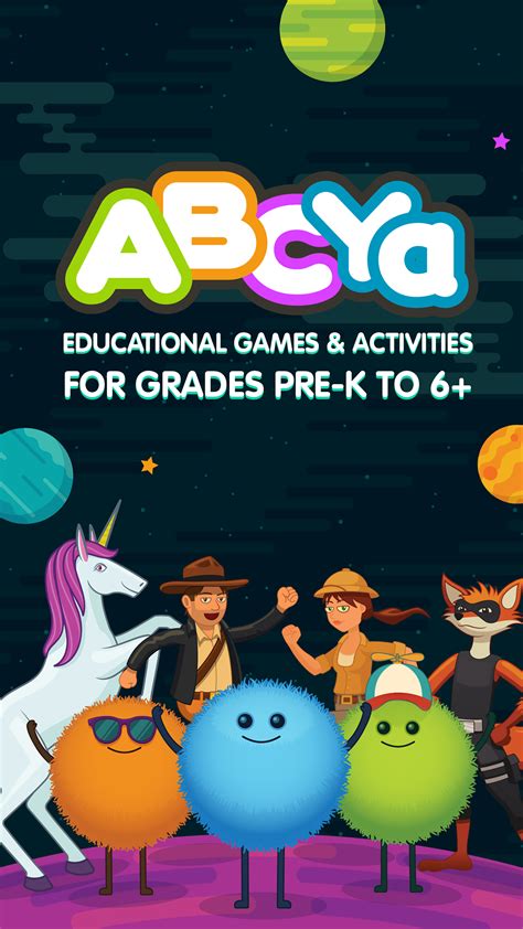 ABCya! Games:Amazon.com:Appstore for Android
