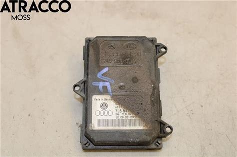 Styreenhet Xenon Ballast Til VW Tiguan 2007 2011 Type I Fase 1