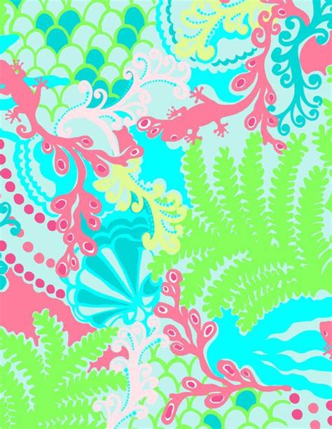 Lilly Pulitzer Prints - Most Popular Lilly Pulitzer Patterns