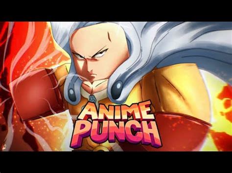 Jogando Pela A Primeira Vez Anime Punch Simulator Os Inscritos