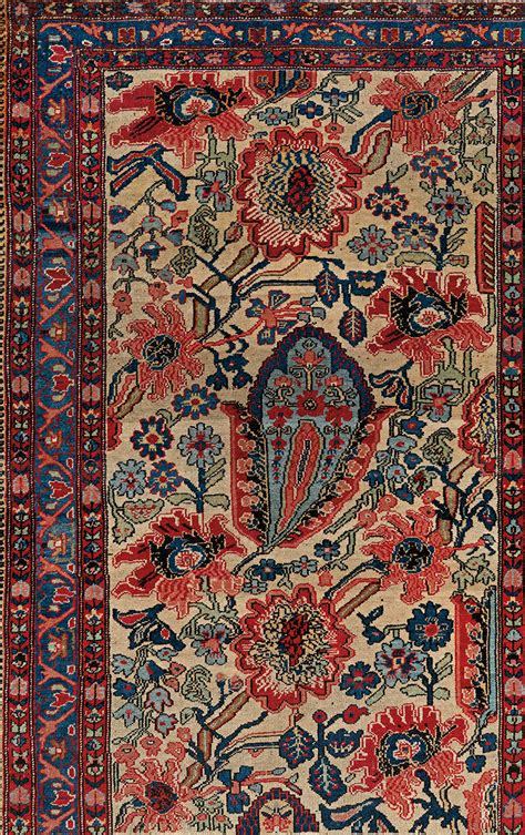 Bakhtiari Bibibaf Central Persian Claremont Rug Co