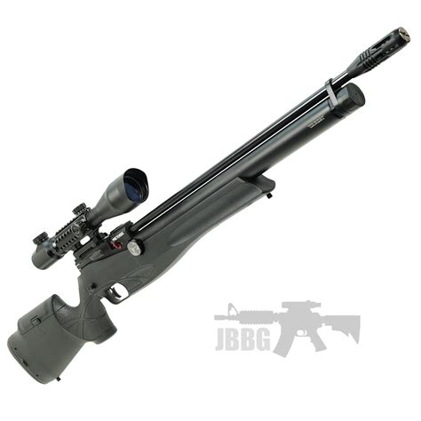 Reximex Pretensis Daystar Pcp Air Rifle 177 Just Air Guns