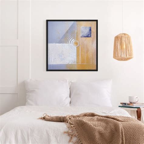 Pastel For Your Room Bild Mit Rahmen Als Quadrat Bilderwelten