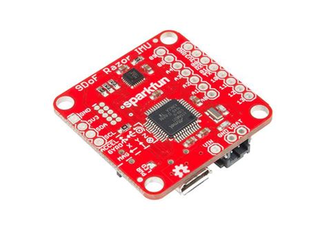 Sparkfun Dof Razor Imu M Robot Gear Australia