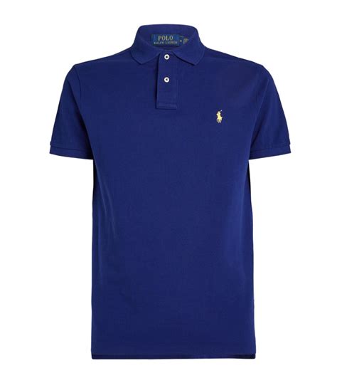 Polo Ralph Lauren Rl Polo Ss Candy Custmesh Harrods Es