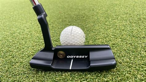 Odyssey Ai One Milled Two T Putter Review Golf Monthly