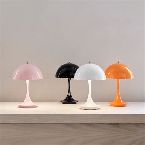 Panthella Portable Soft And Playful Light Atrium Ltd