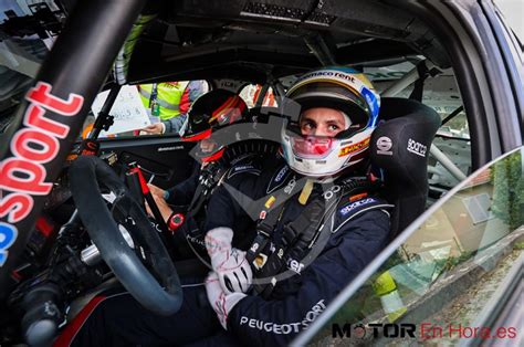 Alejandro Cachón debuta en el WRC en el Rally de Portugal Motorenhora