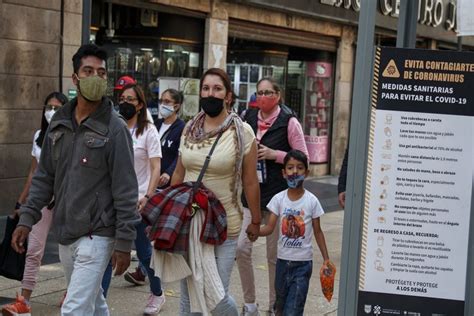 Estas Son Las Nuevas Medidas Para Prevenir Contagios En La Cdmx 24 Horas