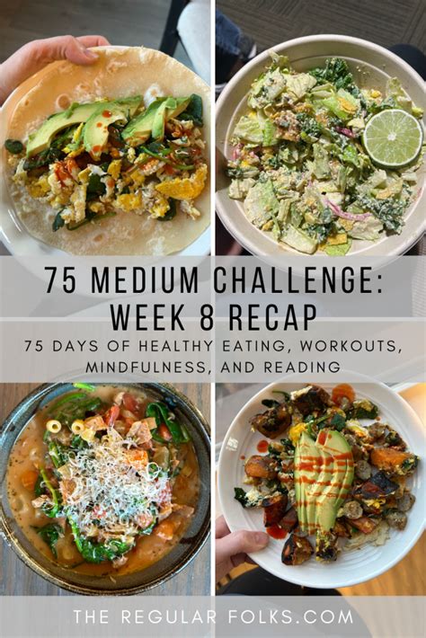 Medium Week Recap Meal Ideas Workouts And Inspo The Regular