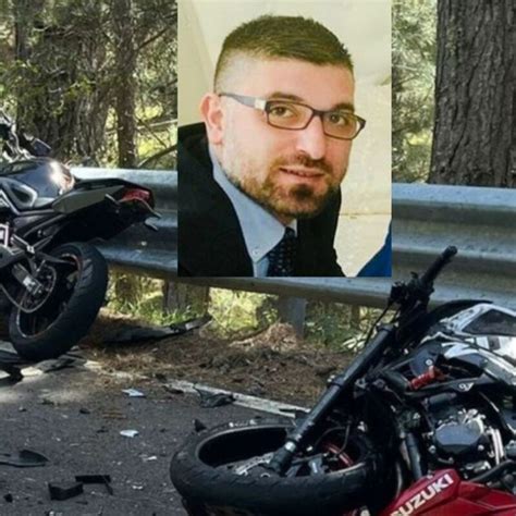 Domenica Drammatica In Sila Con L Auto Contro Moto A Lorica Muore