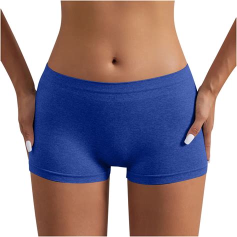 Tawop Womans Underwear Butt Lifting Patchwork Bikini Briefs Panties