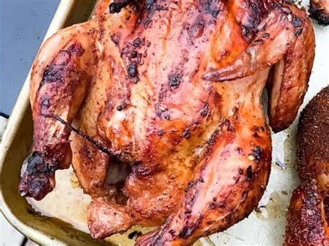 Traeger Smoked Cornish Hens Recipe Whisk