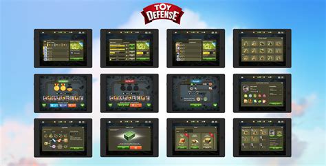 Toy Defense 2 TD Strategy Game on Behance