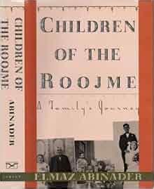 Children of the Roojme: A Family's Journey: Elmaz Abinader: 9780393029529: Amazon.com: Books