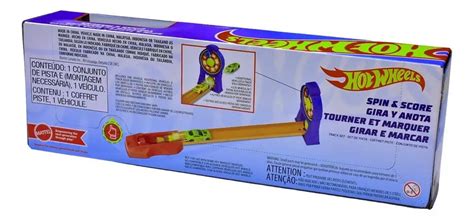 Hot Wheels Pista Lets Race Action Girar E Marcar Universo Hot Wheels