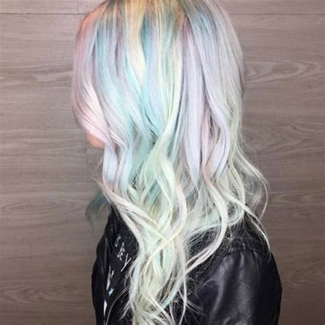 This Is Exactly Why You Should Try Opal Hair Color Asap By L