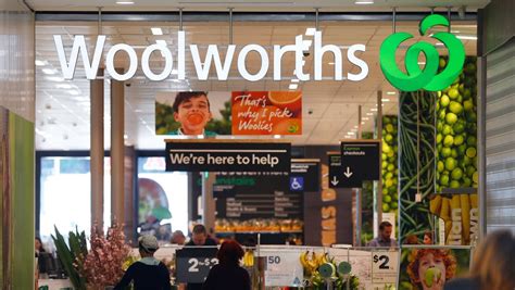 Woolworths Channels Amazon Philosophy As Online Retail Titan Launches