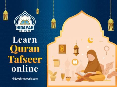 Best Online Quran Tafseer Classes Complete Tafseer Course