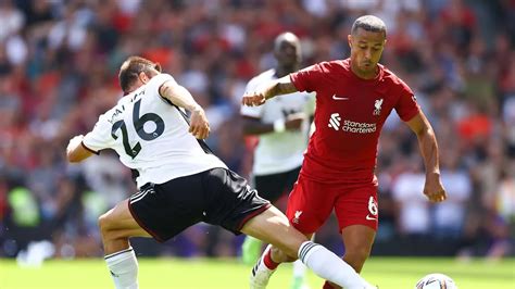 Liverpool Identify Andre Alternative Playing For Premier League Rivals