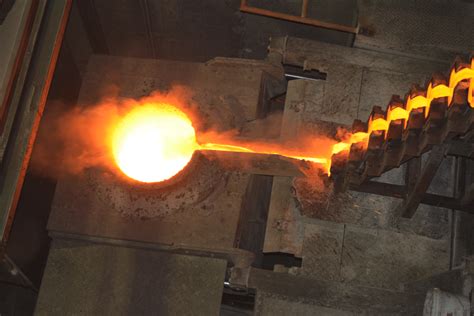 Why Use Induction Furnaces For The Smelting Of Precious Metals