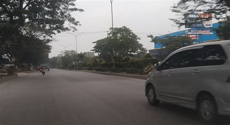 Jalan Lingkar Selatan Cilegon Akan Diperbaiki Pusat Ini Pekerjaan