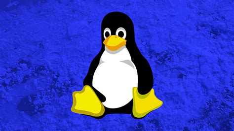 Download Tux Linux Cute Penguin Picture