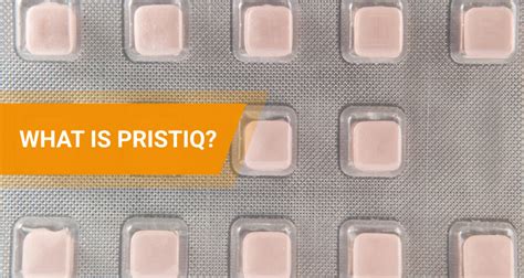 Pristiq Addiction: How To Recover From Desvenlafaxine Abuse