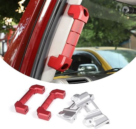 Amazon Car A Pillar Grab Handle Replacement Kit Compatible With