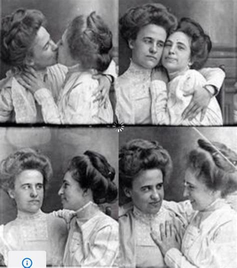 A Couple In The 1880s Lesbianactually Vintage Lesbian Lesbian