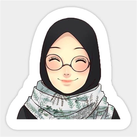 Hijab Hijab Sticker Teepublic