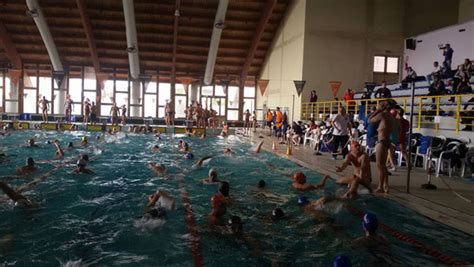 Lamezia Conclusi Campionati Regionali Master Alla Piscina Comunale