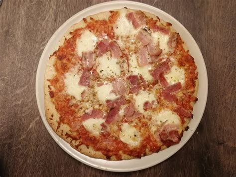 Pizza Tradizionale Pancetta Delicata fra Dr Oetker Færdigretten