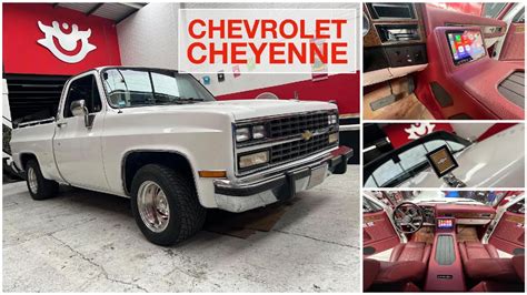 🔥chevrolet Cheyenne 1991🔥 Youtube