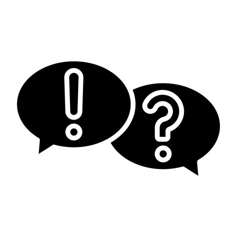 Language Barrier Icon Style 21209749 Vector Art at Vecteezy