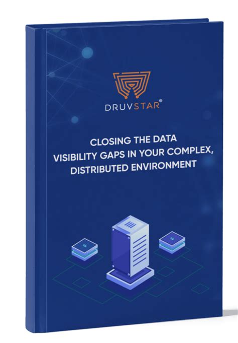 White Paper on Closing data visibility gaps - DruvStar®