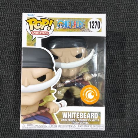 Jual Funko Pop One Piece Whitebeard 1270 Crunchyroll Store