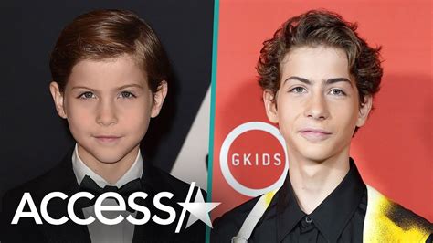 Jacob Tremblay Is Unrecognizable As A Teen Youtube