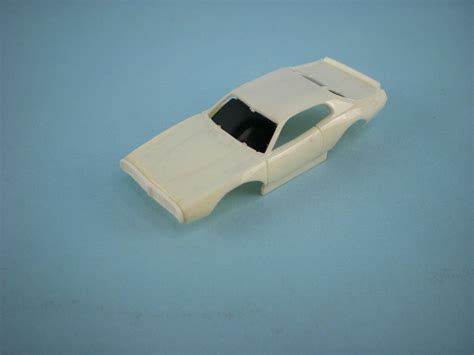 Tyco Dodge Charger Test Shot Complete Ho Slot Car