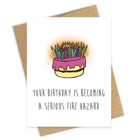 Cute Sayings To Put In A Birthday Card - Printable Birthday Cards