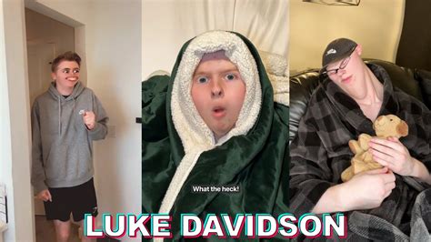 *1 HOUR* MIX LUKE DAVIDSON TikTok Compilation 2023 #10 | Funny Luke Davidson TikToks - YouTube