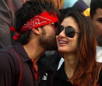 HOT ACTRESSES PICTURES AND GOSSIPS Kareena Kapoor And Saif Ali Khan Hot Latest Picture Gallery