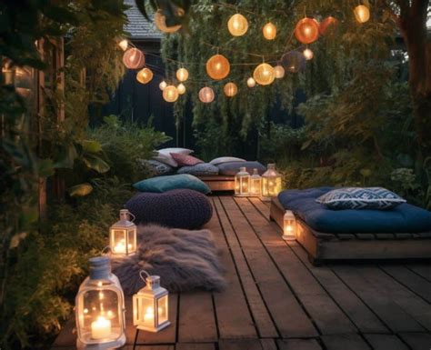 10 Epic Backyard Camping Party Ideas to Make Memories - Best Online ...