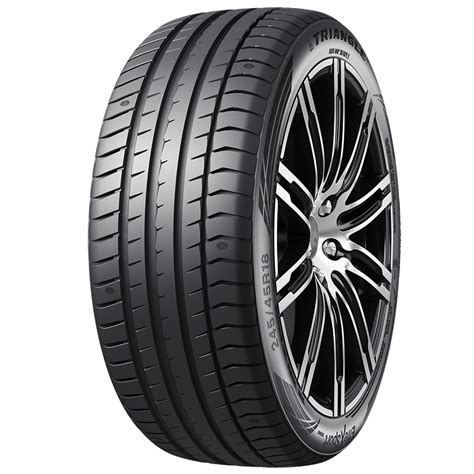 Triangle Achieves A Grade Wet Grip Label With New Effexsport Th Tyre