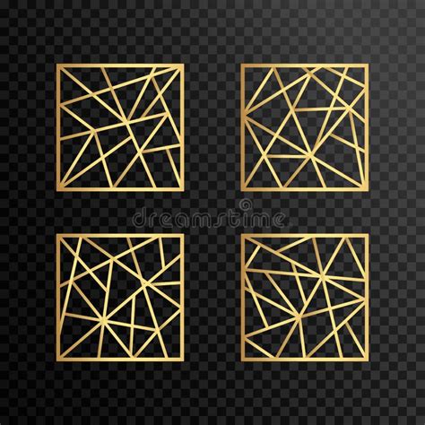 Generic Vector Logo For Your Company Square Logo Stock Vector Illustration Of Branding