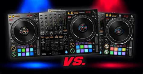 Pioneer DDJ-1000 vs. DDJ-1000SRT – Is The Software The Only Difference ...