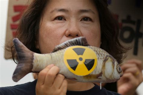 FUKUSHIMA'S RADIOACTIVE WASTEWATER IS BEING RELEASED IN THE PACIFIC.HERE'S WHAT YOU NEED TO KNOW ...