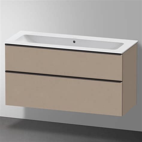 Duravit Me By Starck Vasque Avec Meuble Bas 2 Tiroirs Lin Vasque