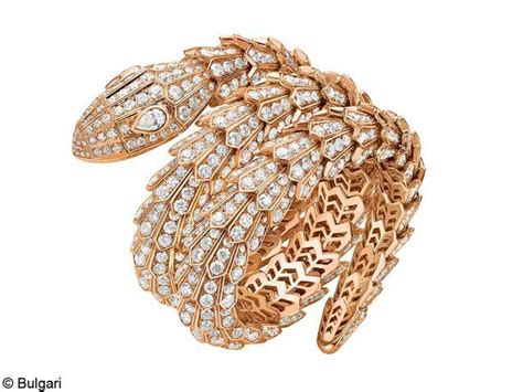 Bulgari Haute Joaillerie Les 13 Plus Beaux Bijoux Du Monde Elle