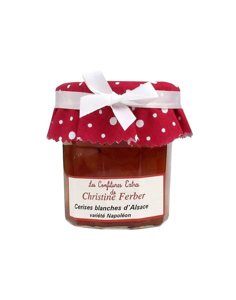 Arriba Imagen Confiture De Cerises Blanches Marmiton Fr